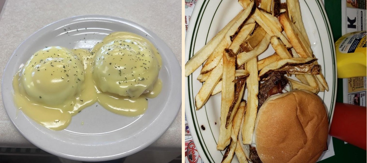 The Old Farmer's Table