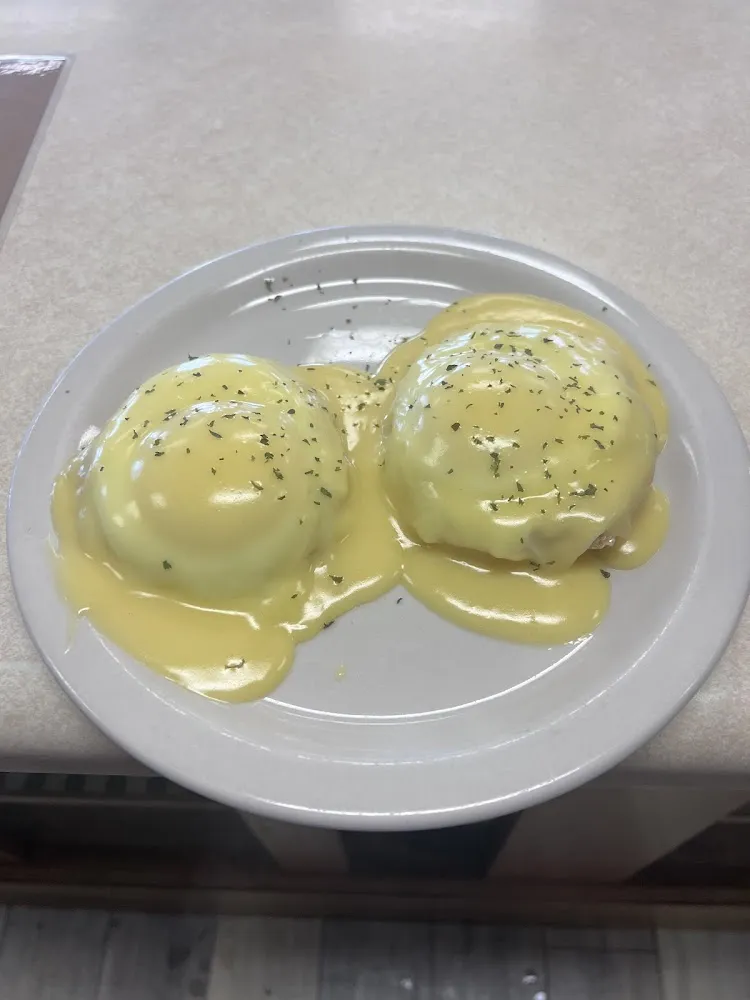 Eggs Benedict