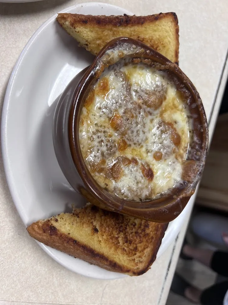 Onion Soup